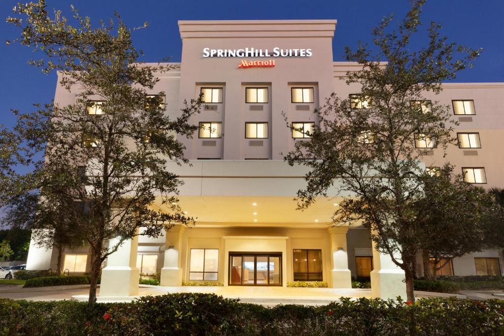 Springhill Suites by Marriott West Palm Beach I-95 Main image 1